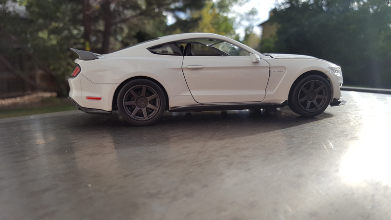 Illustration for article titled Monster Mustang Monday
